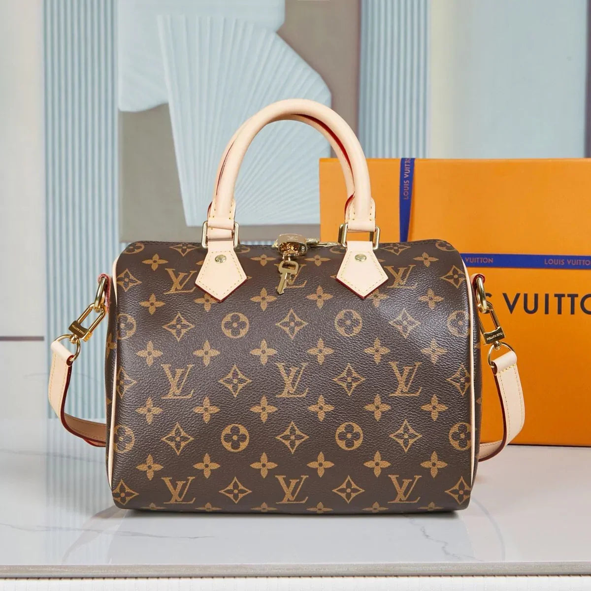 LV Speedy Bandoulière mysite