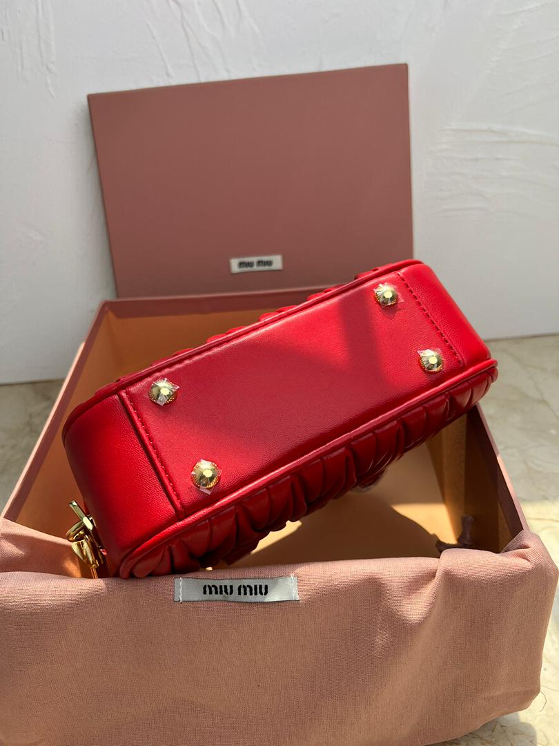 Arcadie Mini Red mysite