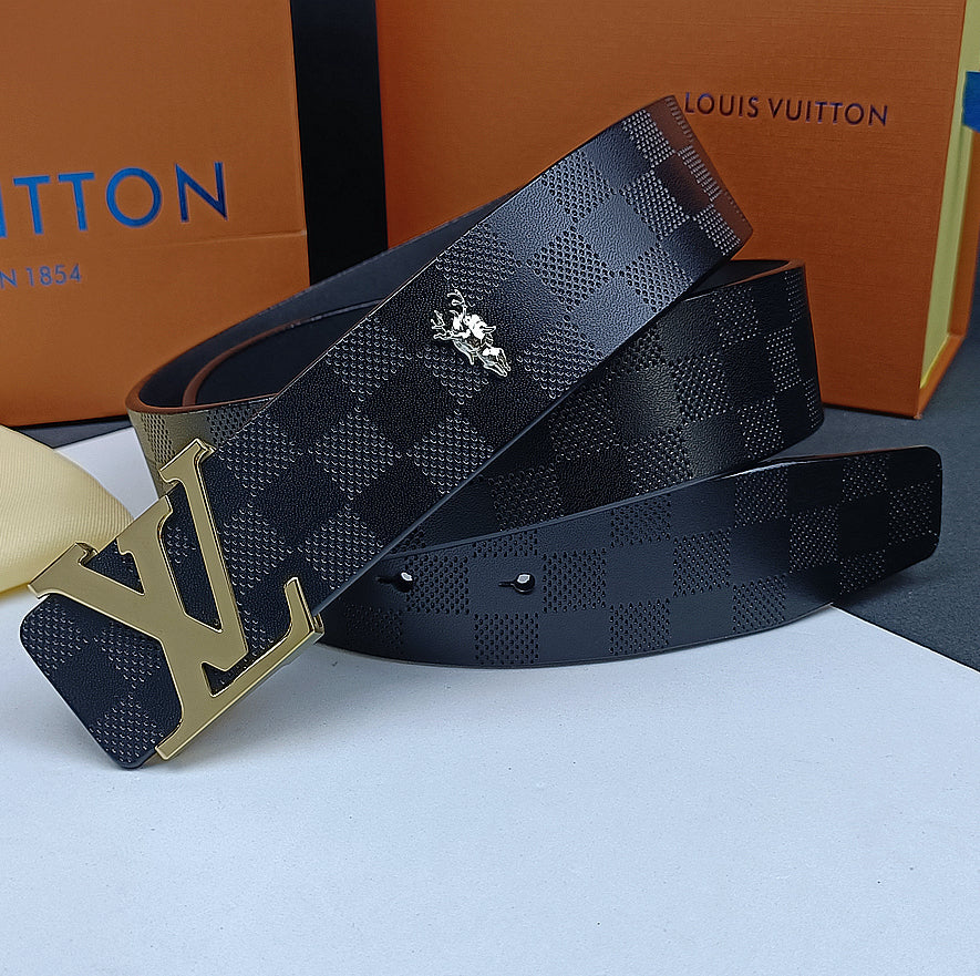 Fashion Latticed Love Belt mysite