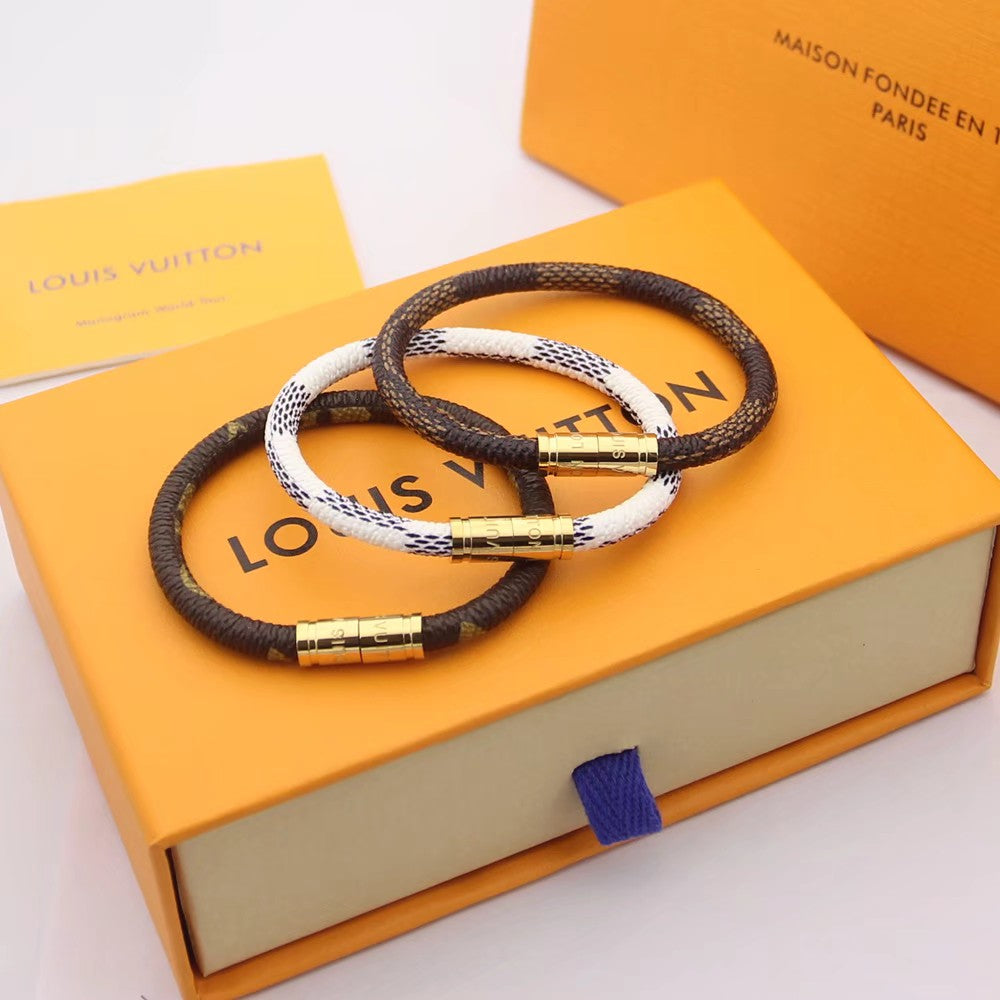 4 Colors Pattern Bracelet mysite