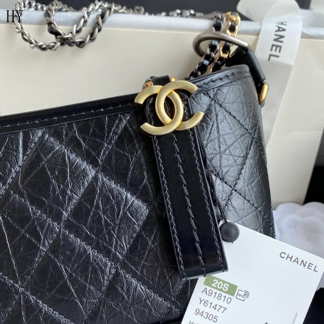 CHNL Gabrielle Small Hobo Bag mysite