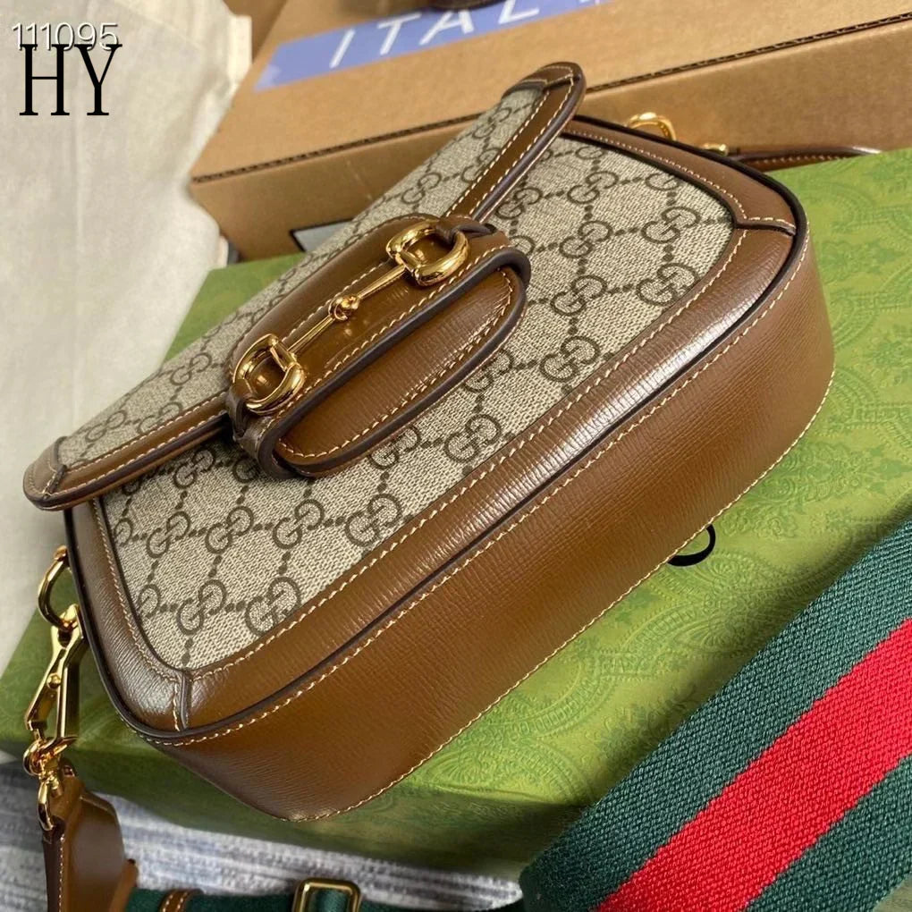 GC Horsebit Shoulder Bag mysite