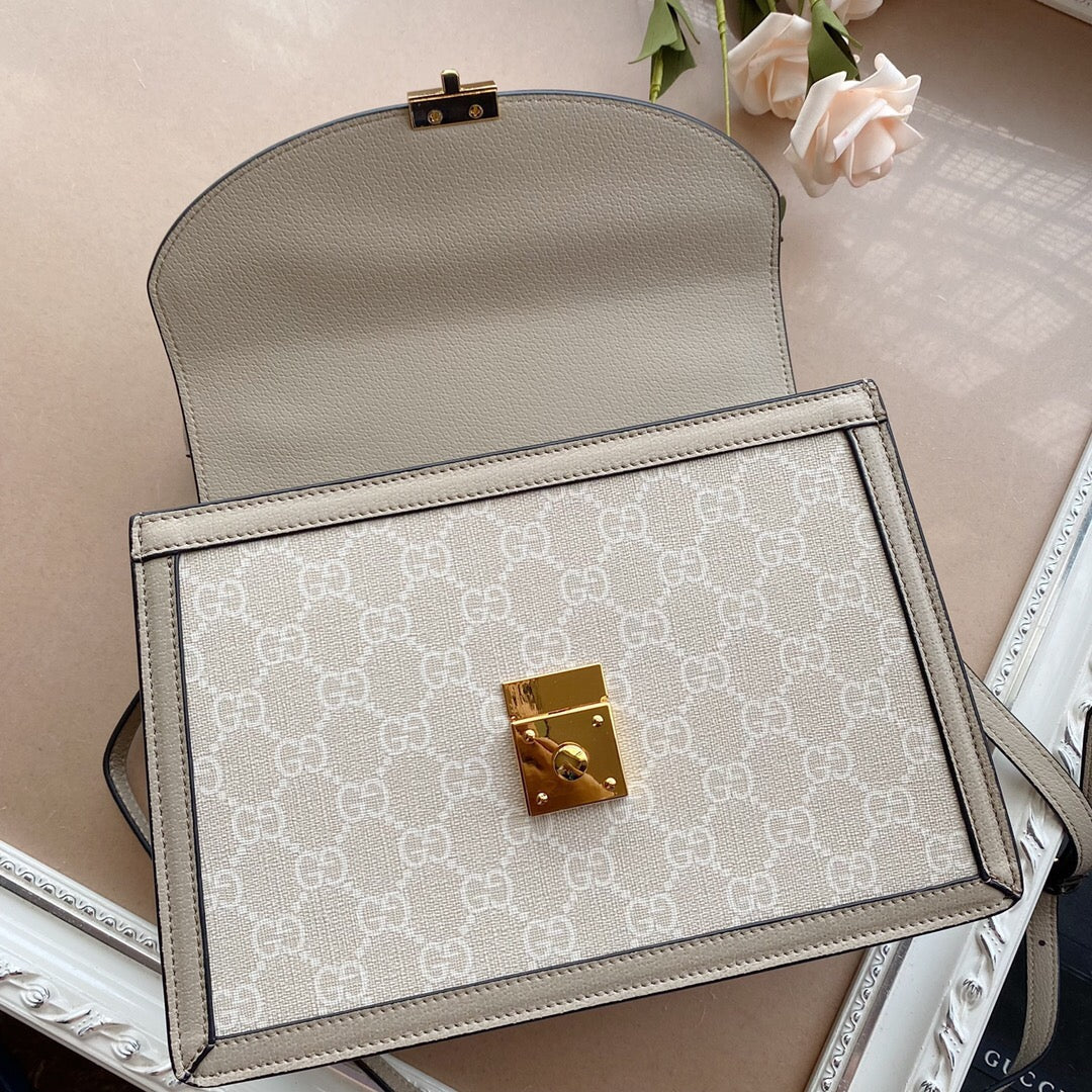 GC Ophidia Small Top Handle Bag mysite
