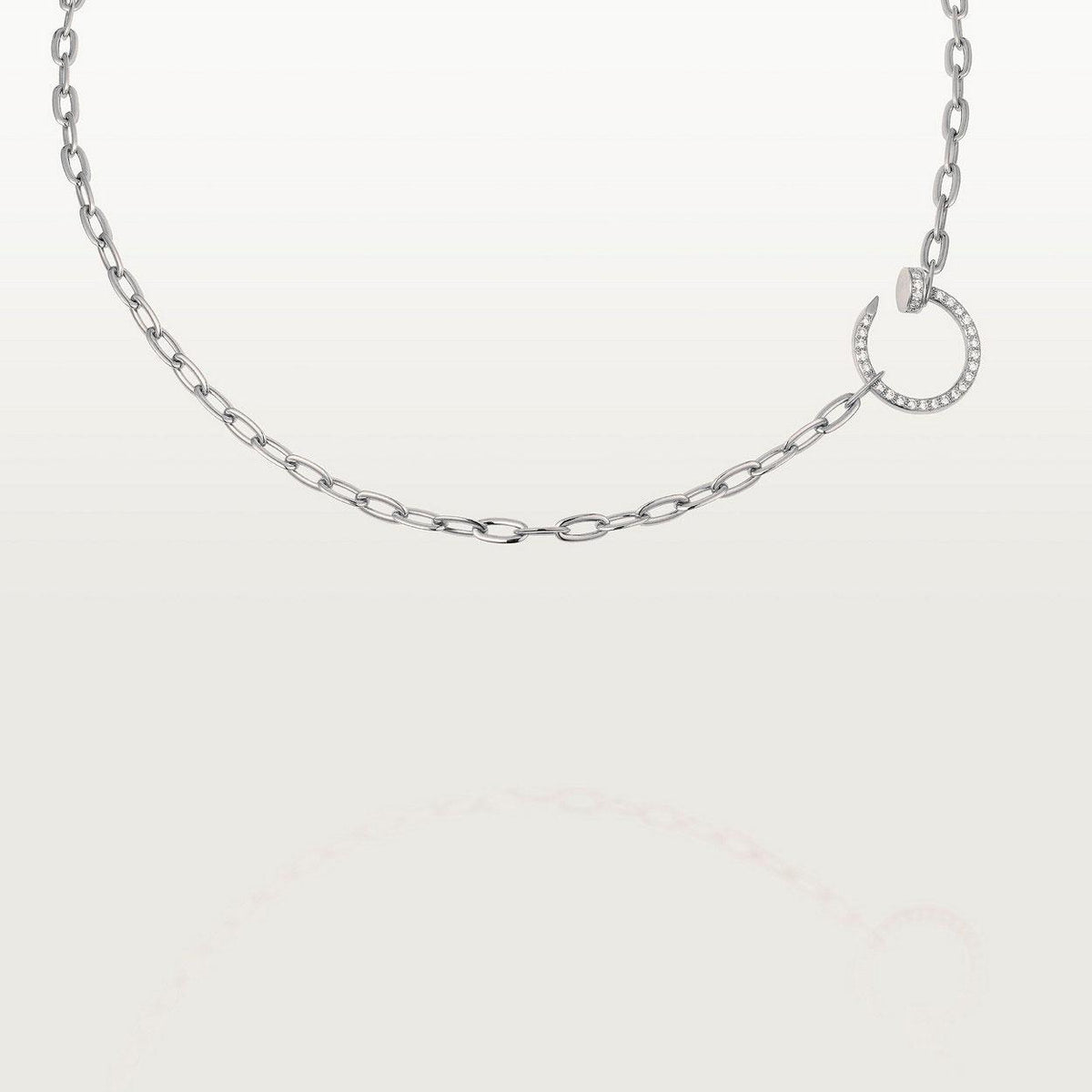 JUSTE NECKLACE UN CLOU DIAMONDS mysite