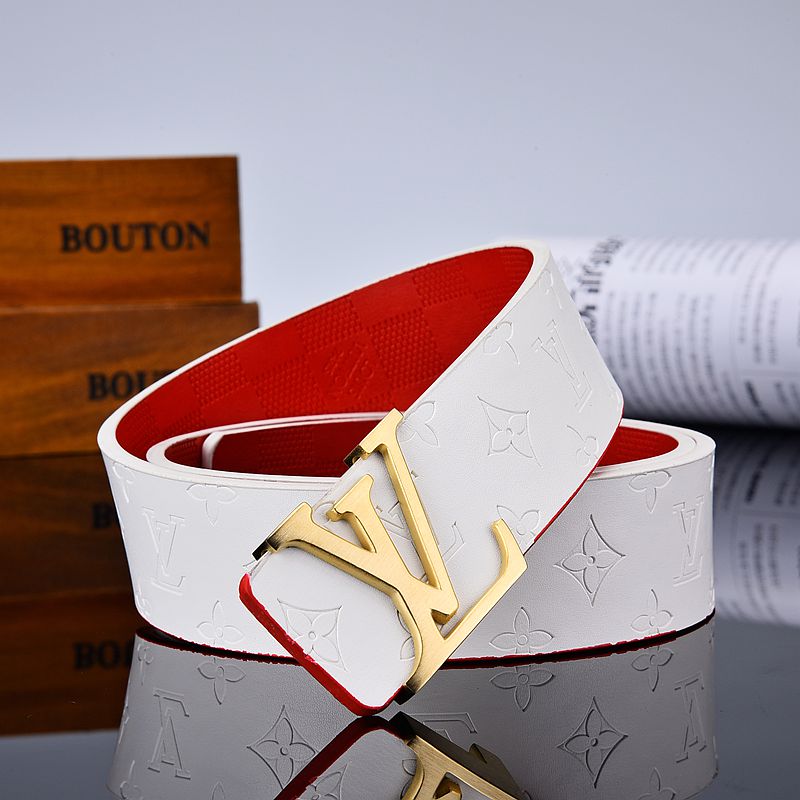 Fashion Love White Belt mysite