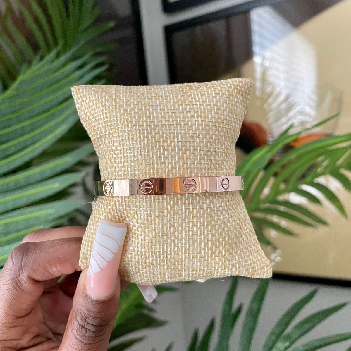 Rose Gold Love Bracelet (with screwdriver) mysite