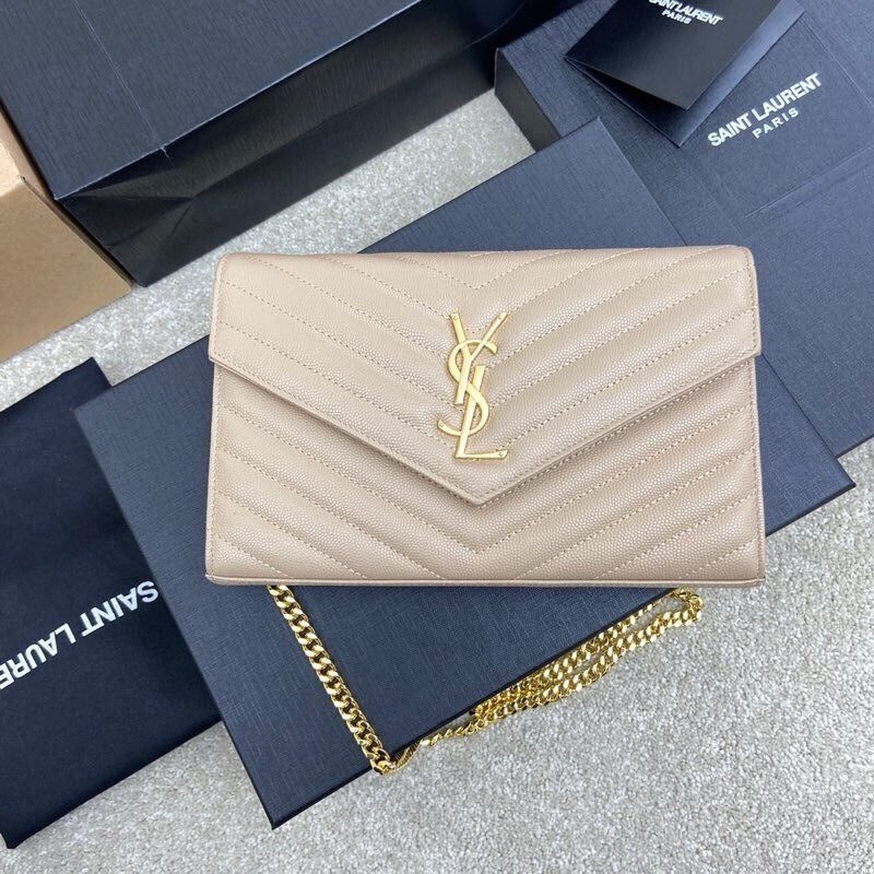 SL Shoulder Bag Cream mysite