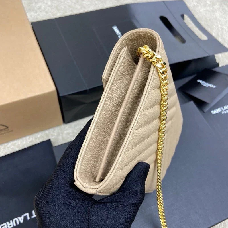 SL Shoulder Bag Cream mysite