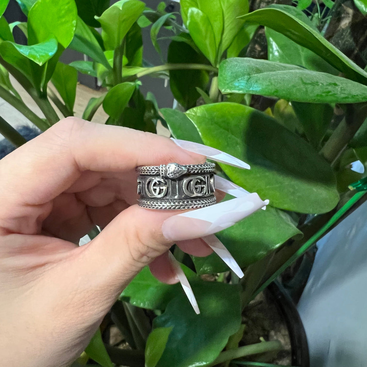 Vintage G Rings & Bracelet mysite