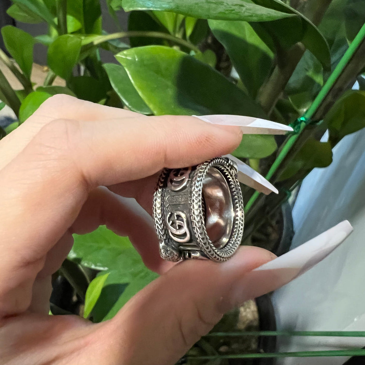 Vintage G Rings & Bracelet mysite