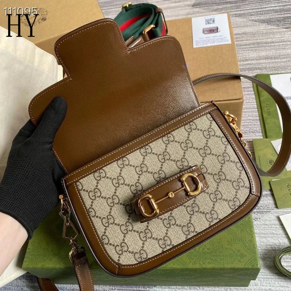 GC Horsebit Shoulder Bag mysite