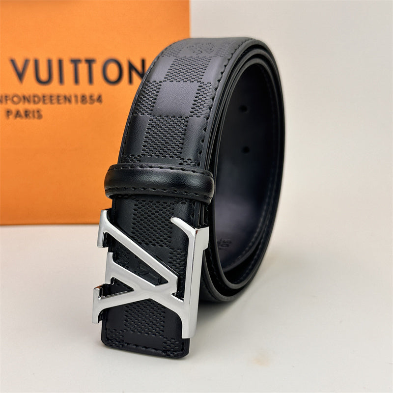 Classic Colored Belt (Silver Buckle) mysite