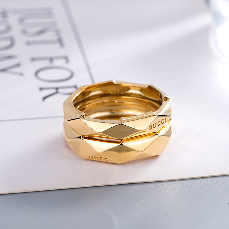 Fashion Mirror Ring mysite