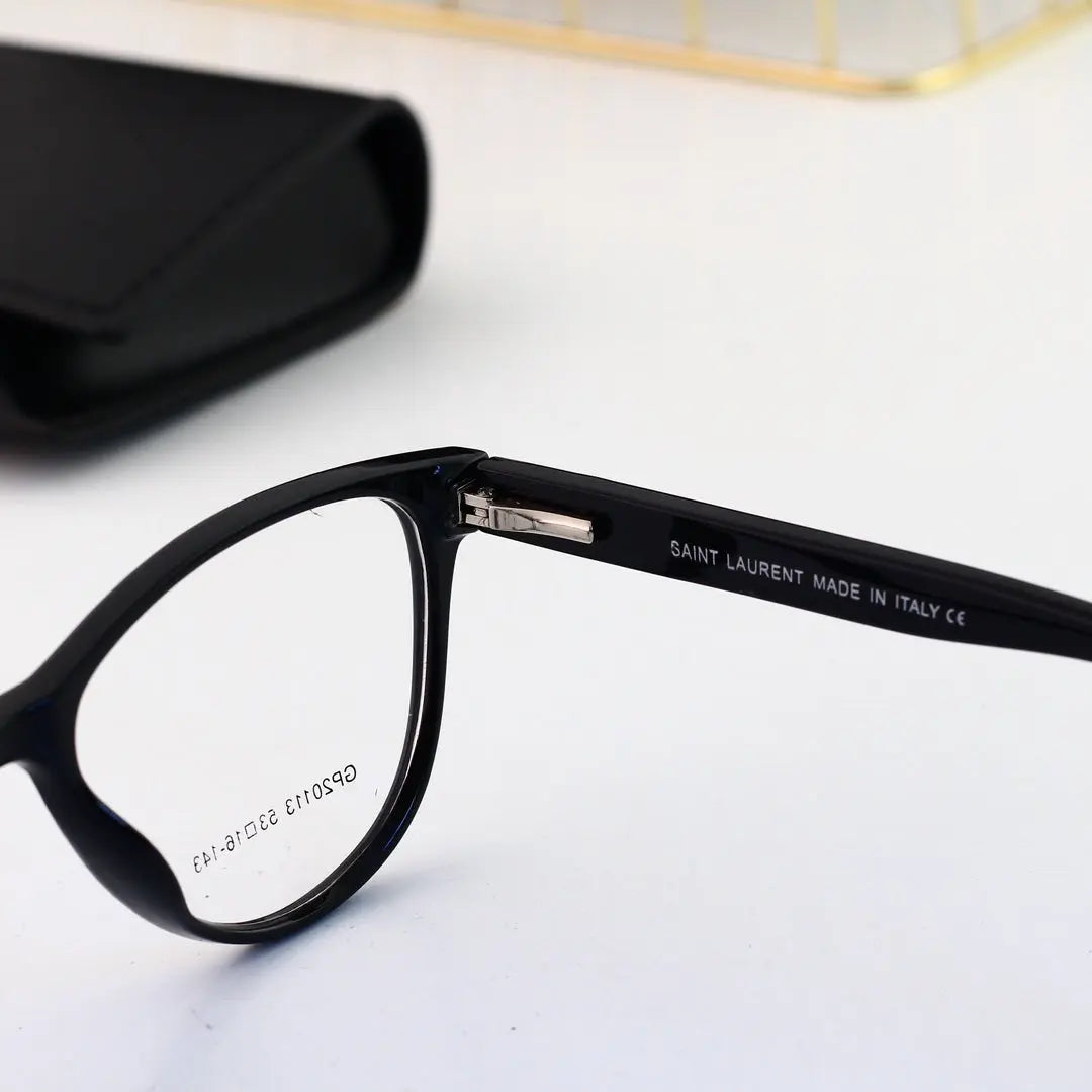 Deluxe New Fashion Logo Glasses-88 mysite