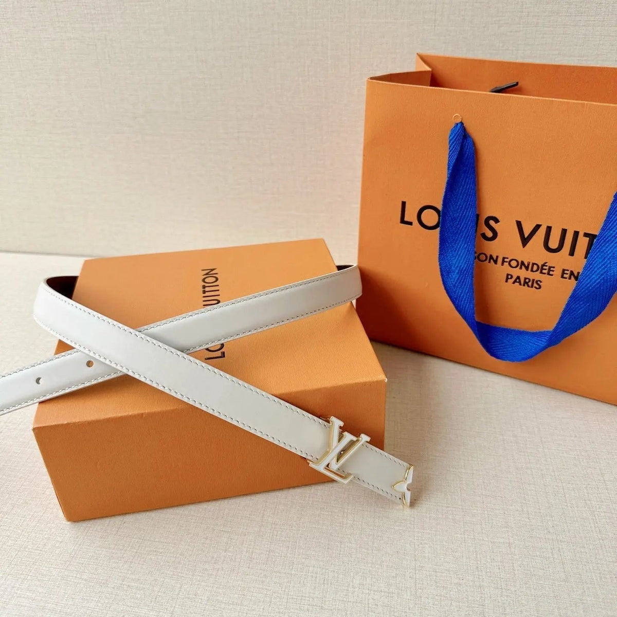 The Luxury Monogram Women's Belt-1 mysite