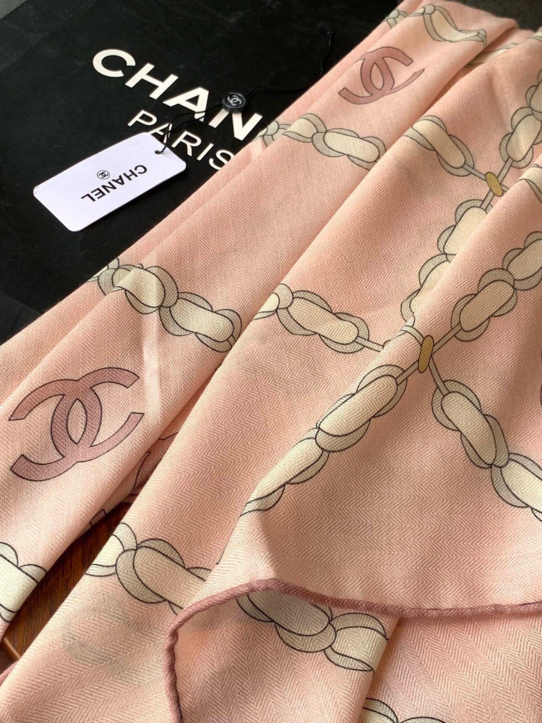 '- 26S SCARF 135 IN CASHMERE AND SILK 306125 mysite