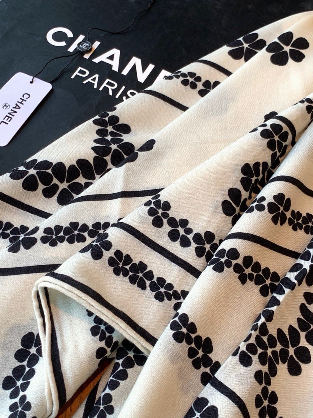 '- 26S SCARF 135 IN CASHMERE AND SILK 309370 mysite