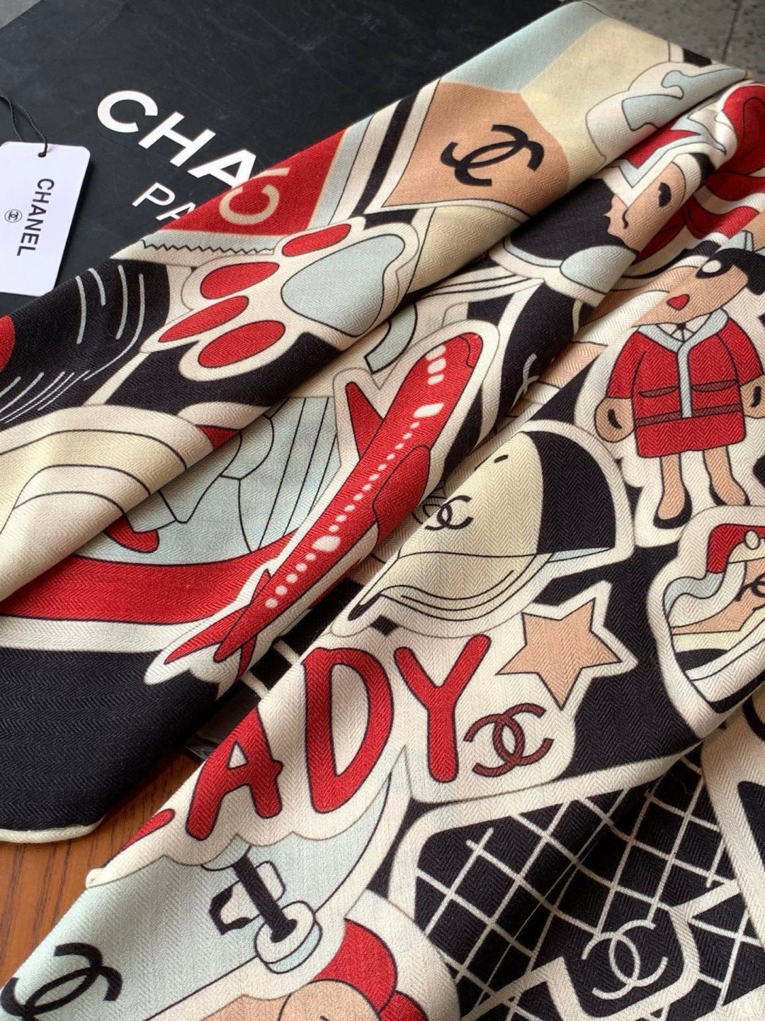 '- 26S SCARF 135 IN CASHMERE AND SILK 309866 mysite
