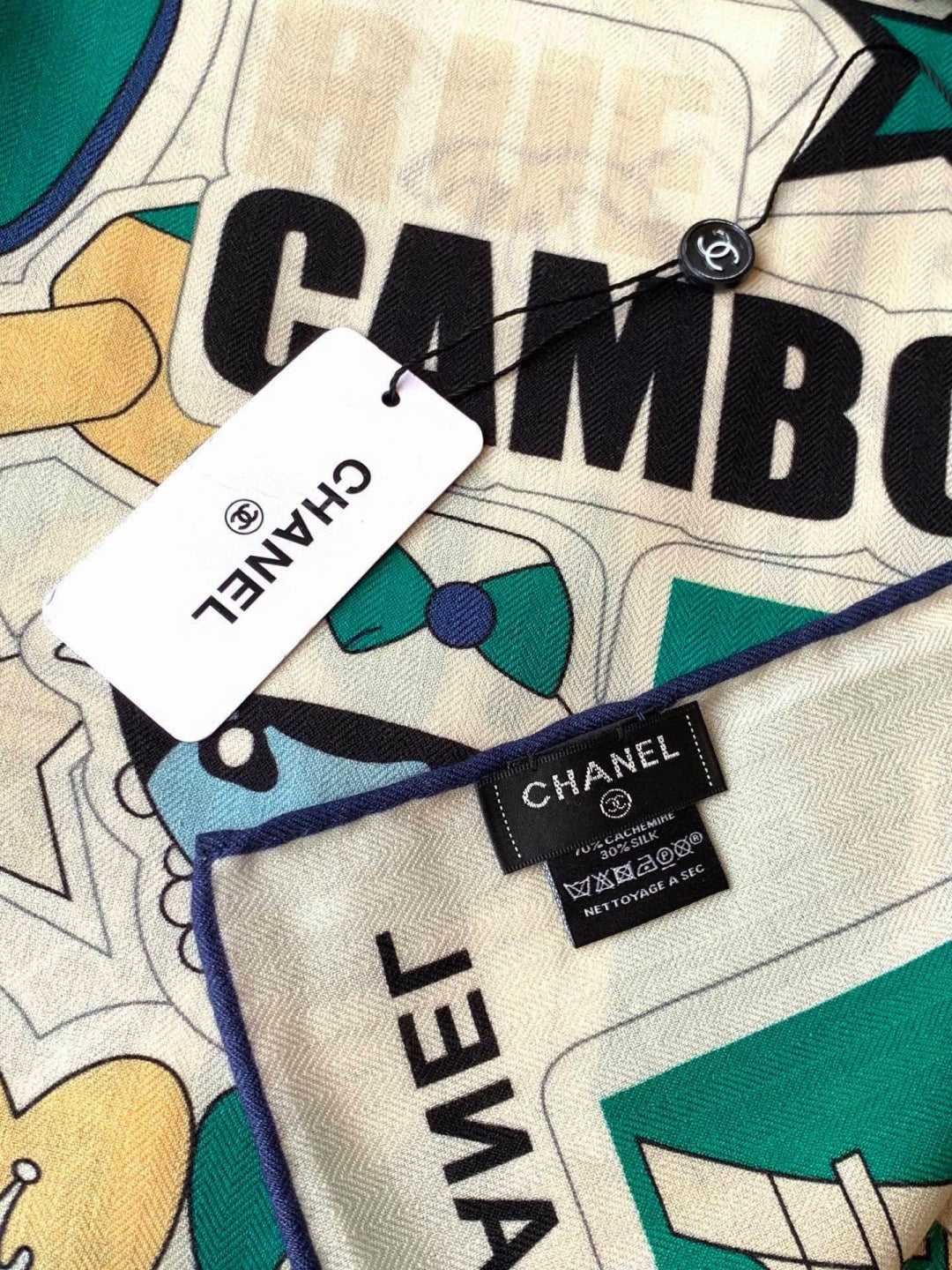 '- 26S SCARF 135 IN CASHMERE AND SILK 309868 mysite