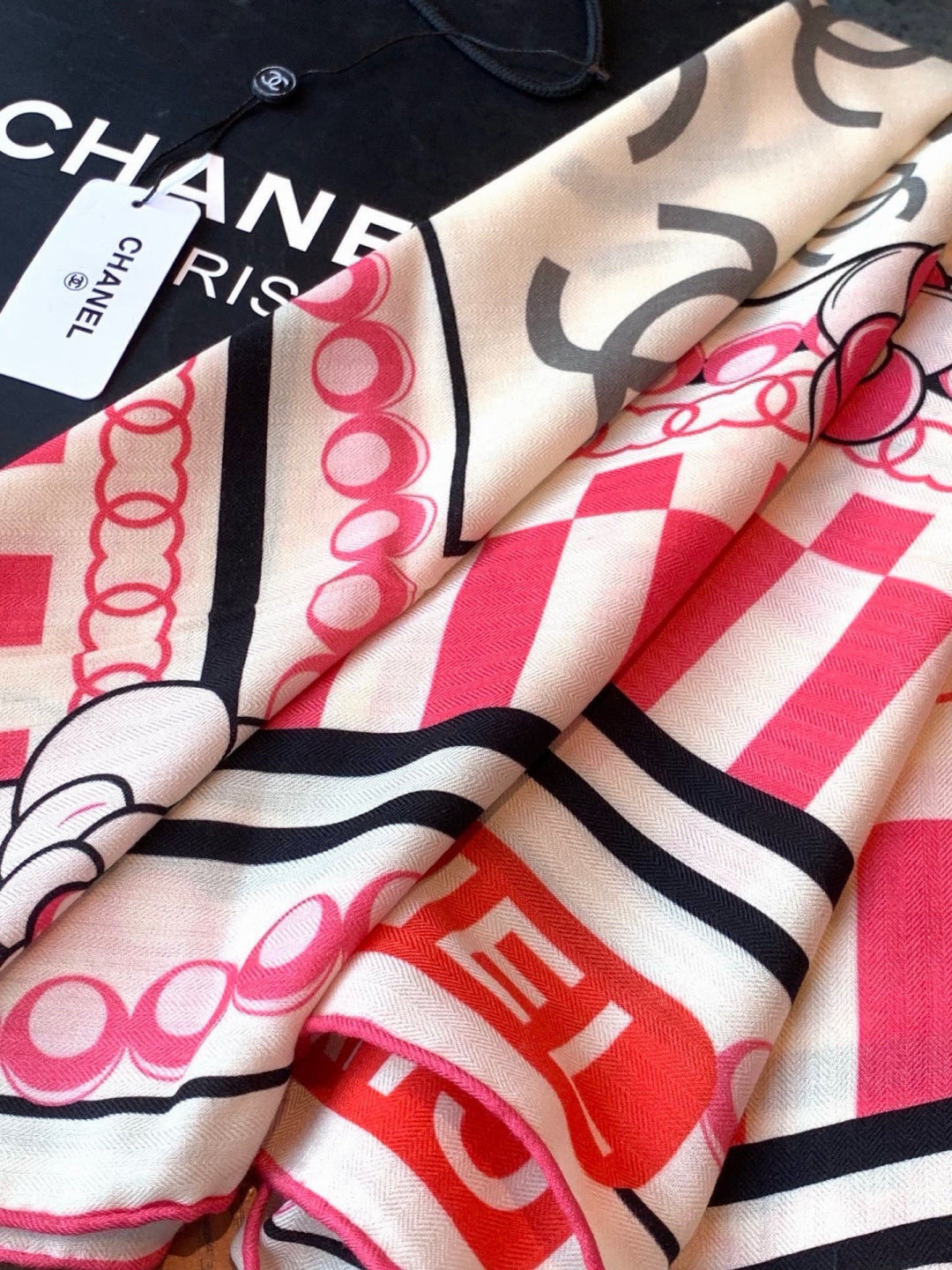 '- 26S SCARF 135 IN CASHMERE AND SILK 309894 mysite