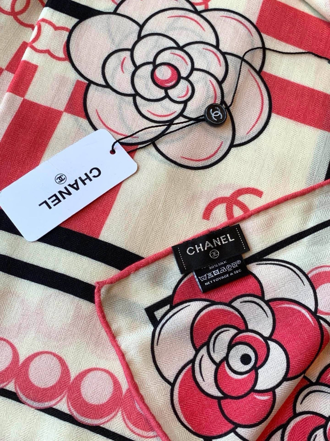 '- 26S SCARF 135 IN CASHMERE AND SILK 309894 mysite