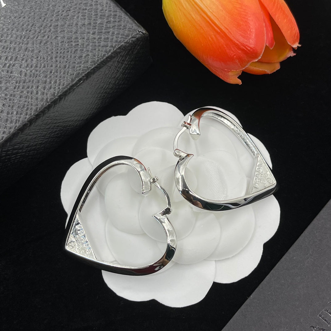 Please Heart Earrings mysite