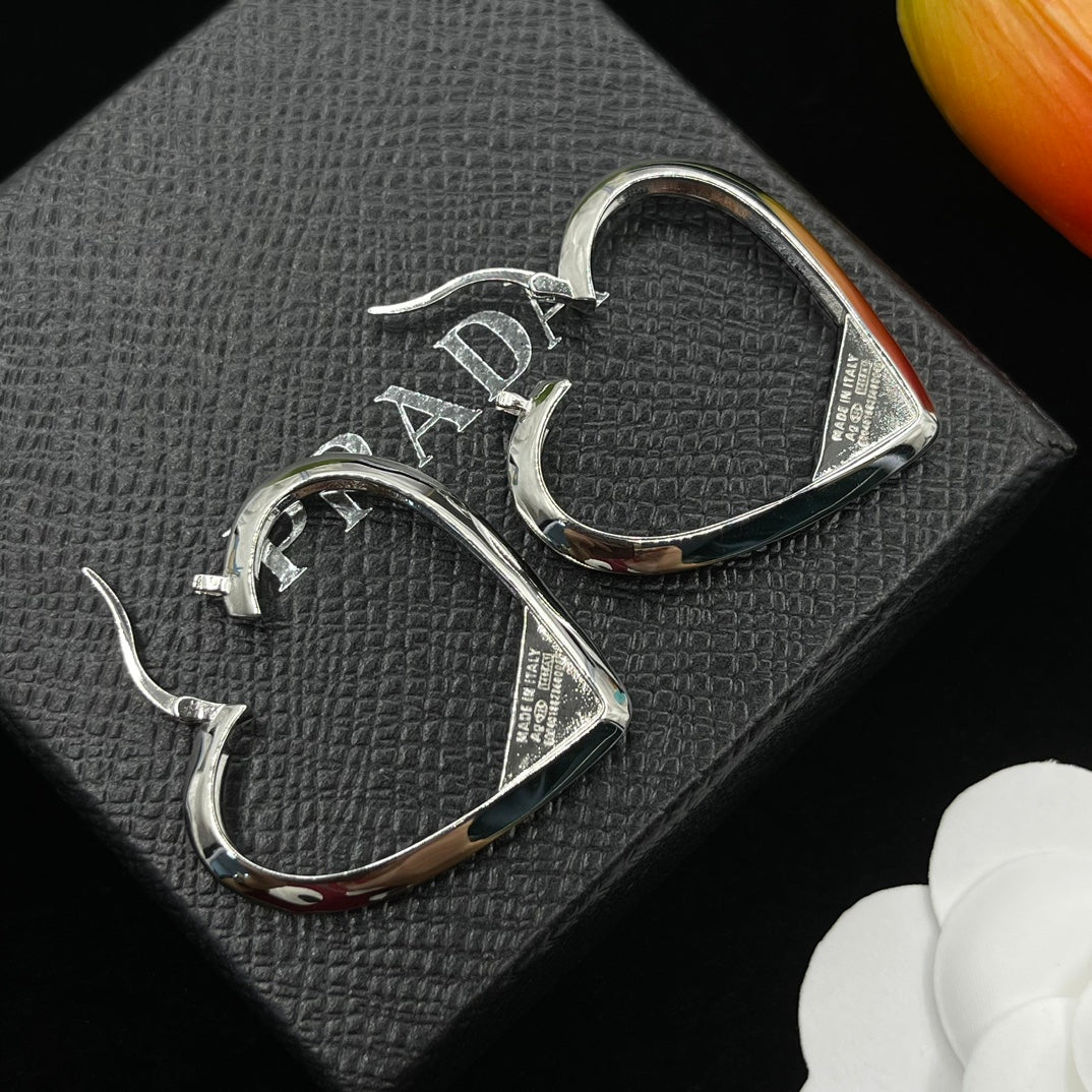 Please Heart Earrings mysite
