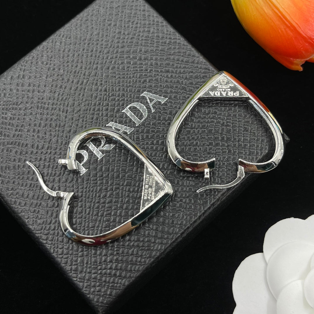 Please Heart Earrings mysite