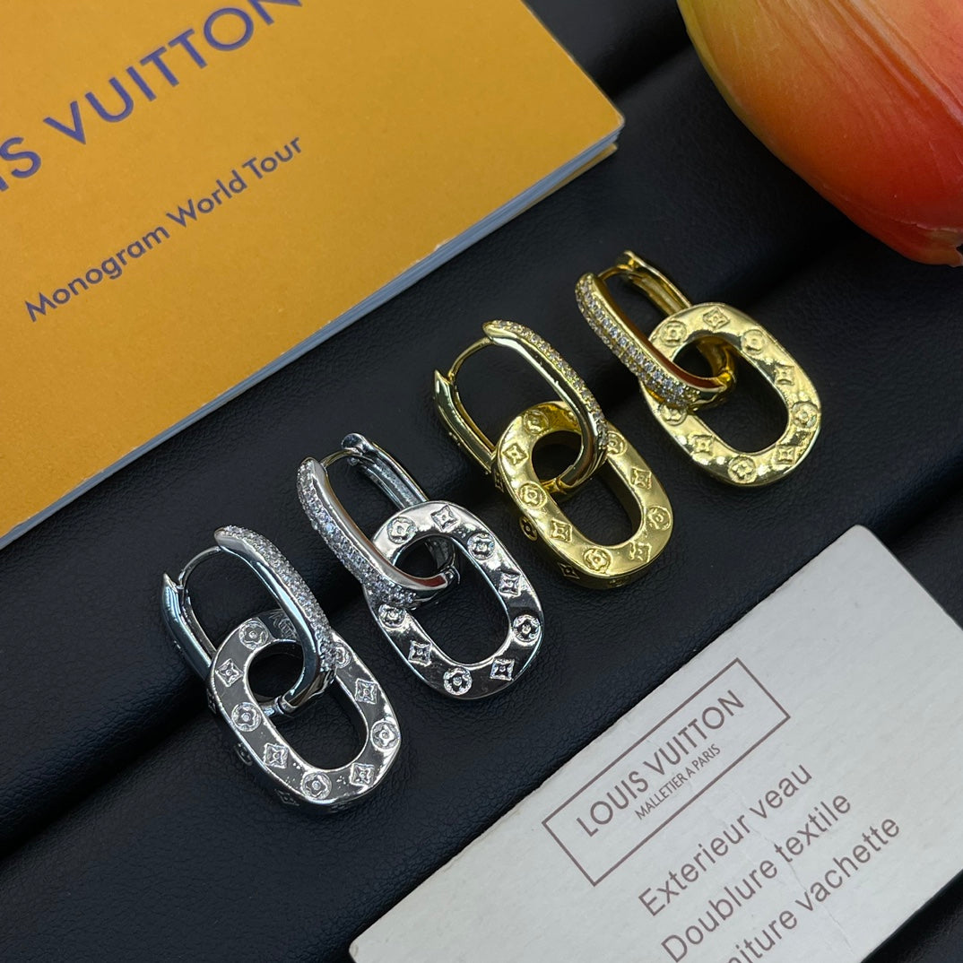 Love Chain Earrings mysite
