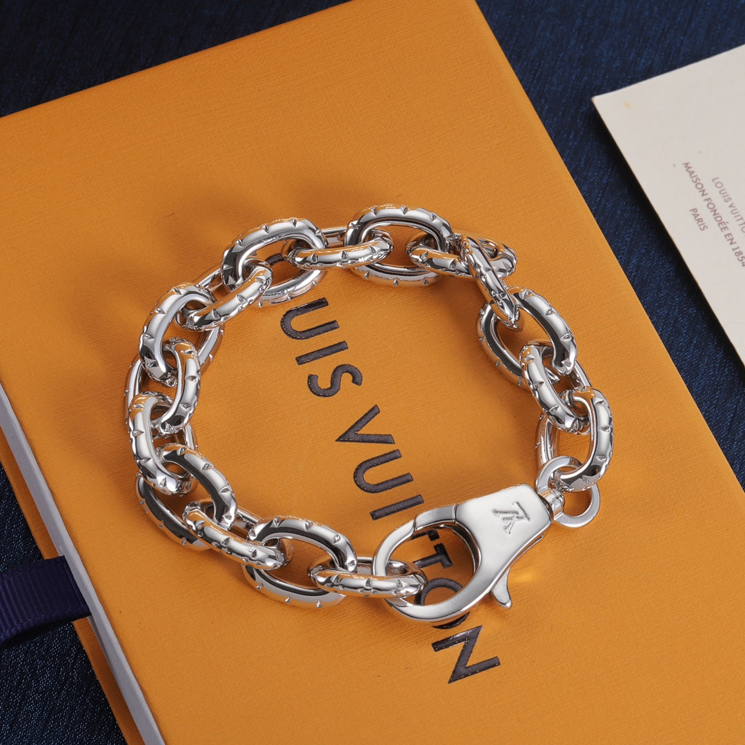 Fancy Love Chain Bracelet mysite