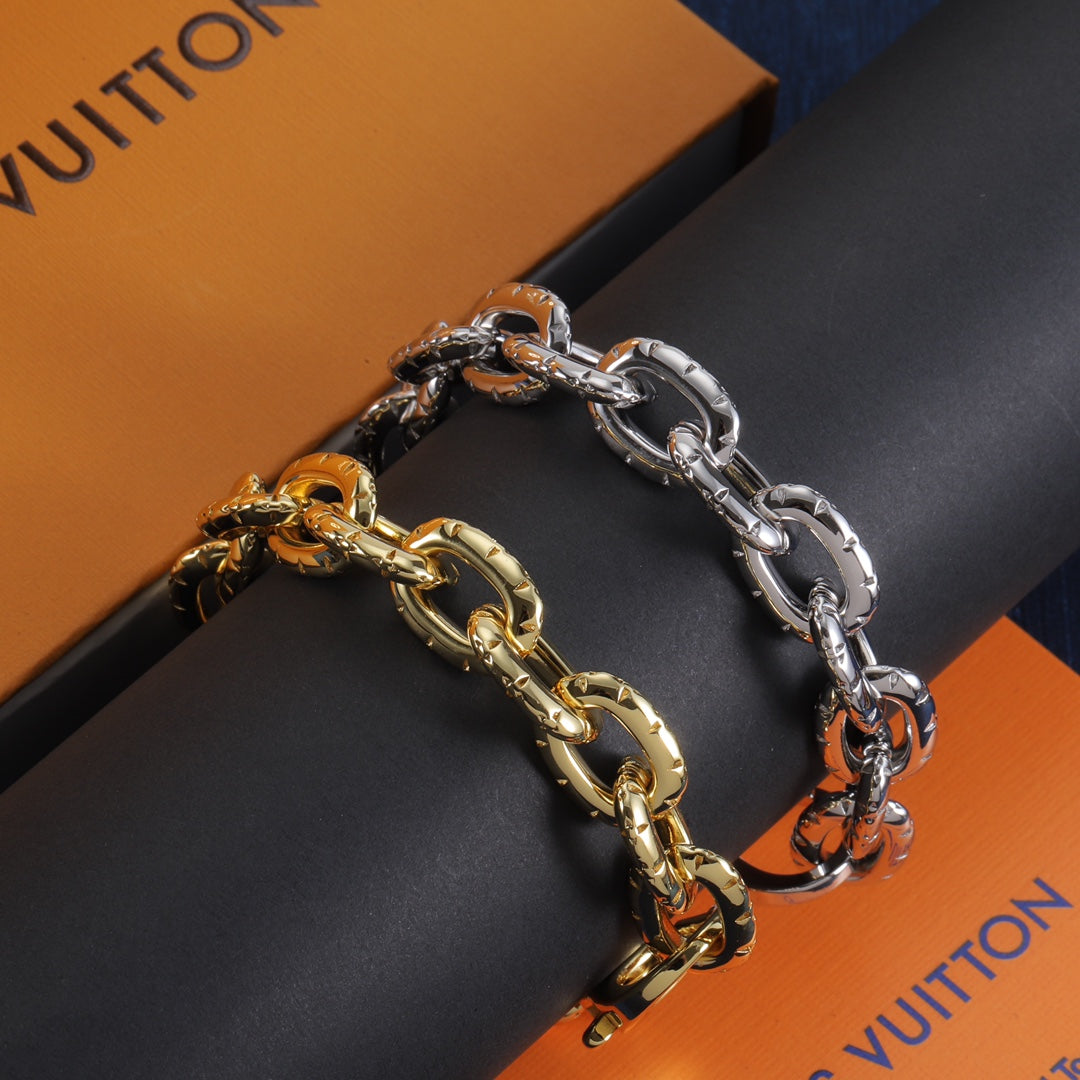 Fancy Love Chain Bracelet mysite