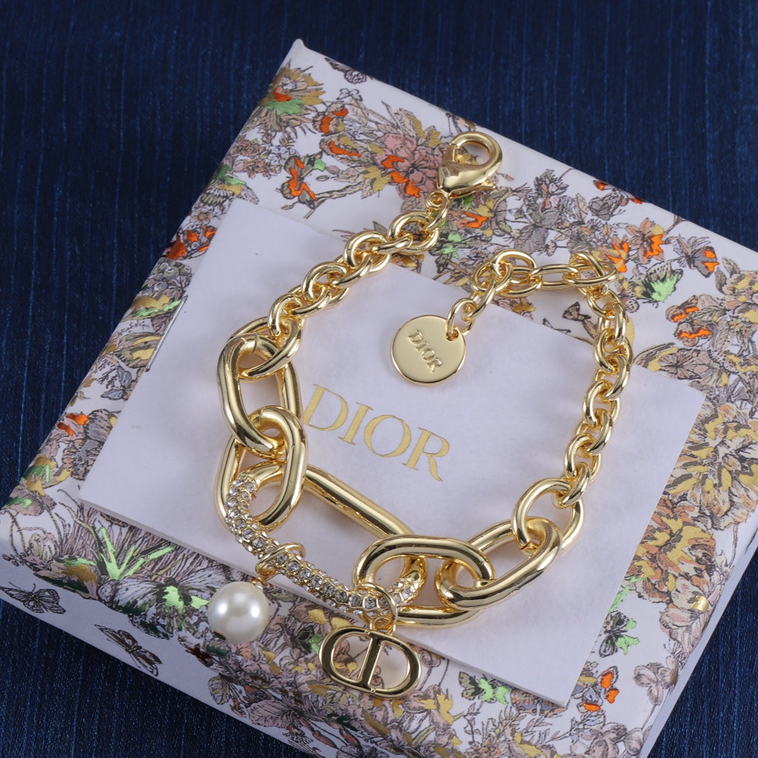 Dove Chain Girl Earrings & Bracelet & Necklace 3 Set mysite