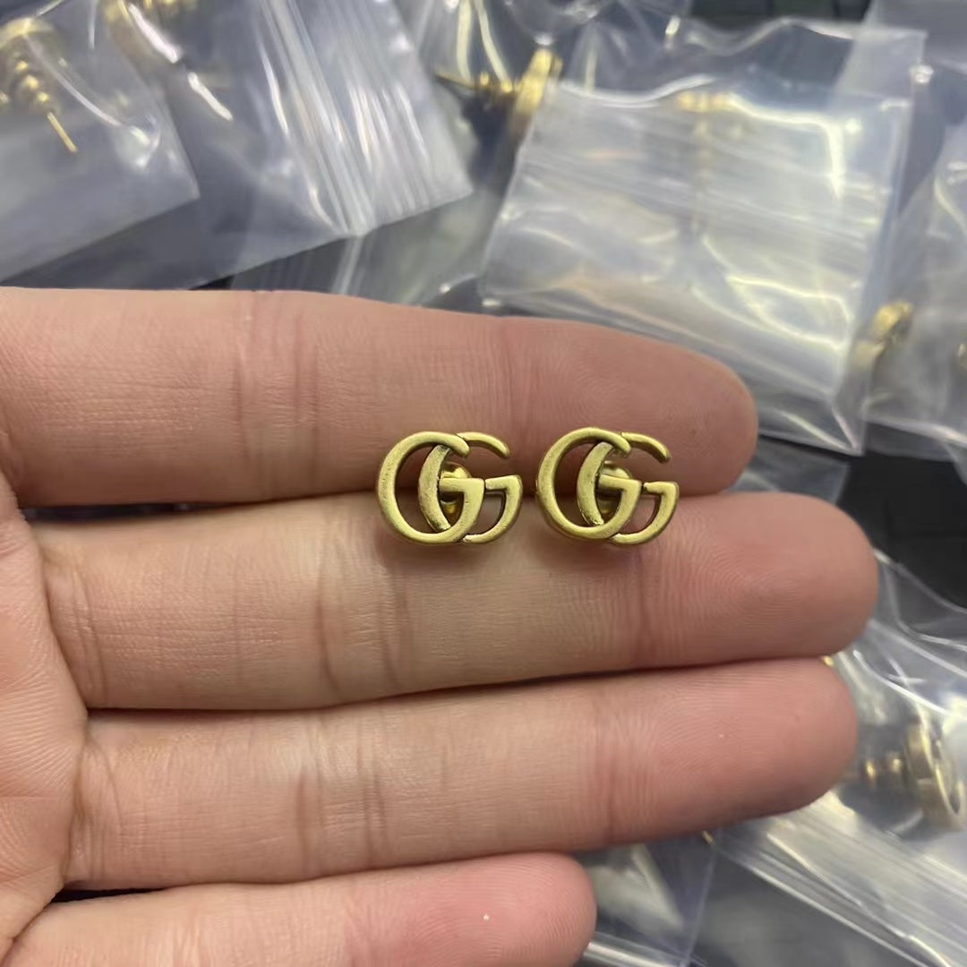 Mini Good Girl Earrings Stud mysite