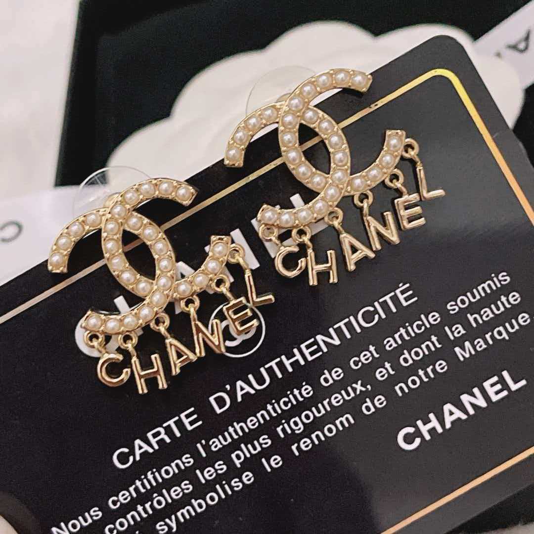 Pendant Coco Girl Earrings mysite