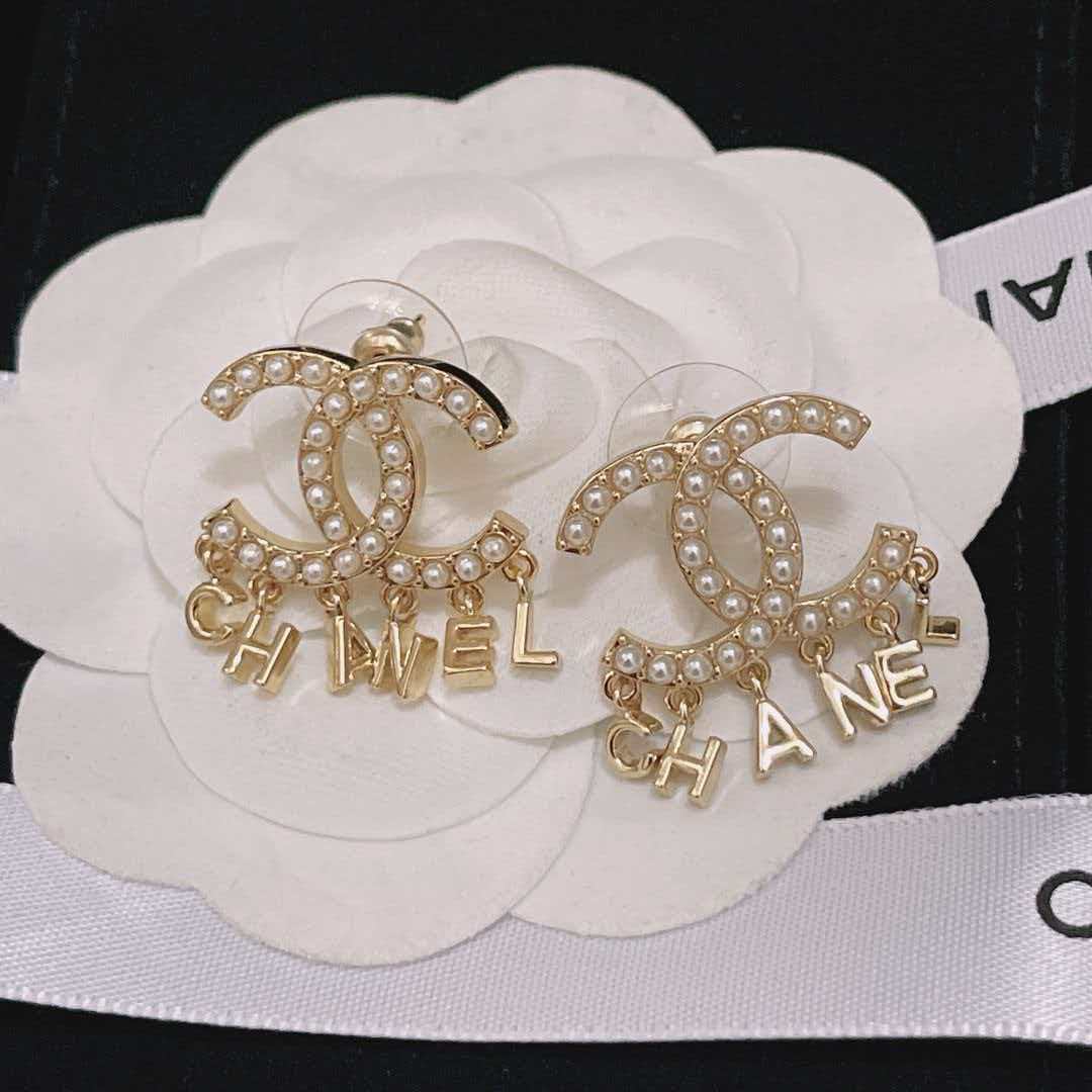Pendant Coco Girl Earrings mysite