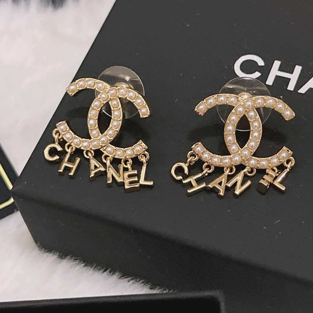 Pendant Coco Girl Earrings mysite