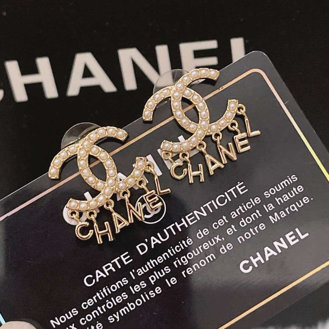 Pendant Coco Girl Earrings mysite