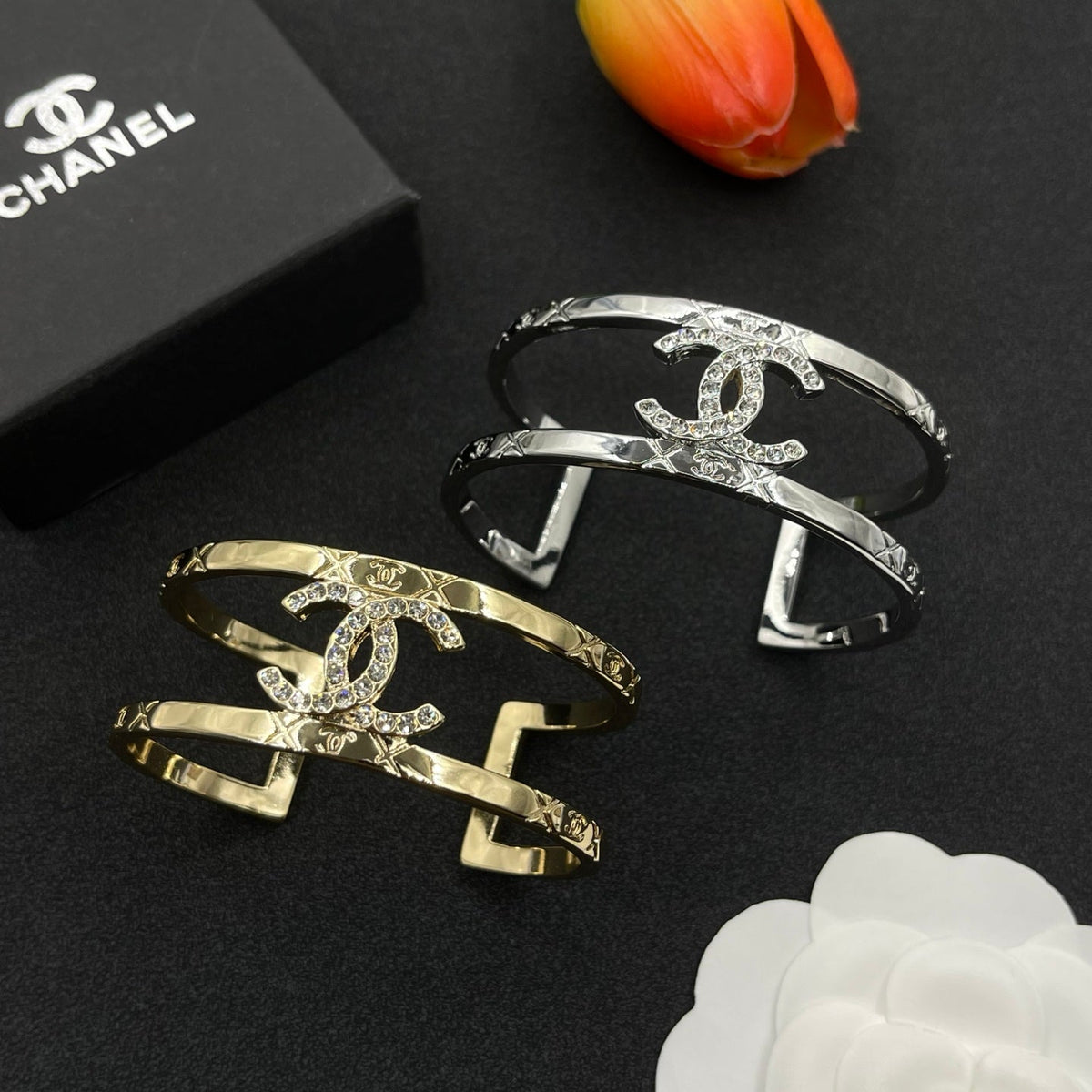 Fancy Circle Girl Bracelet mysite