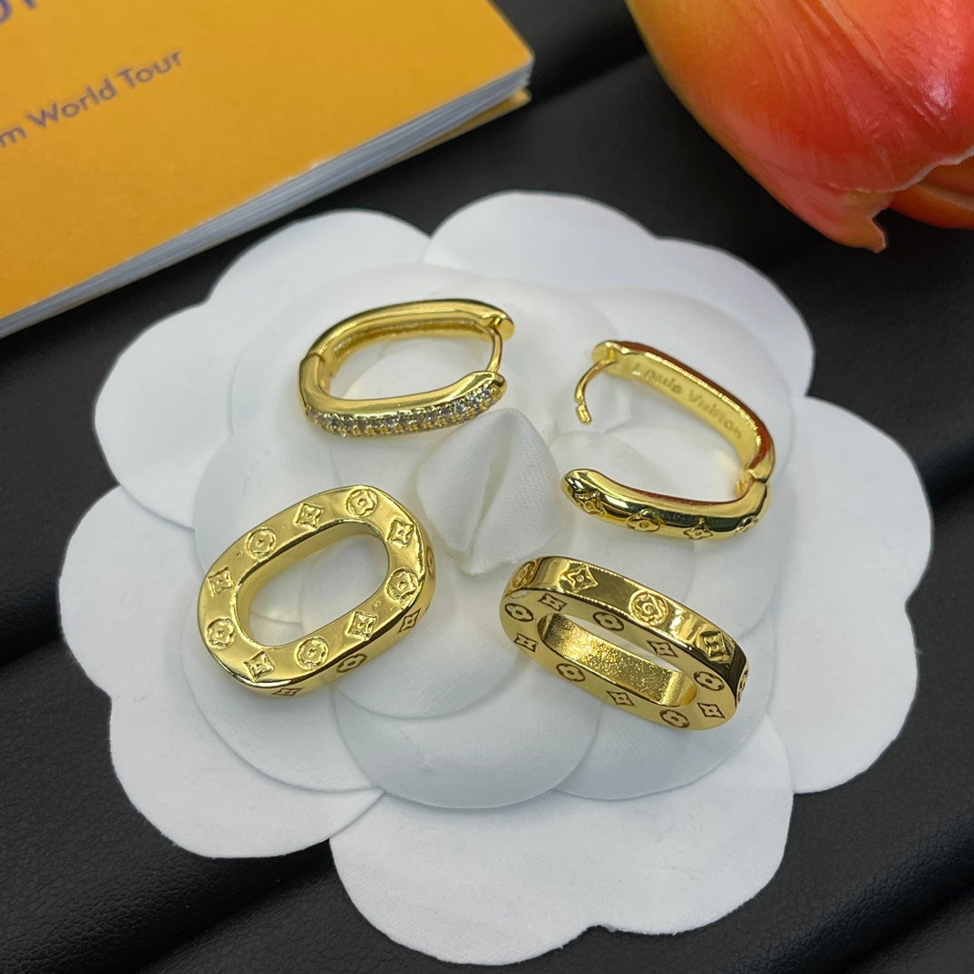 Love Chain Earrings mysite