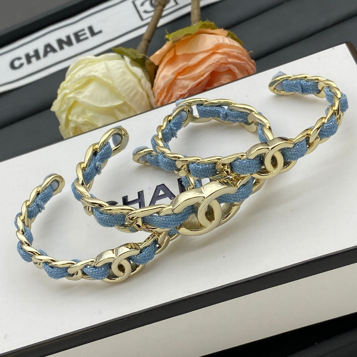 Coco Girl Cowboy Bracelet 3 Set mysite