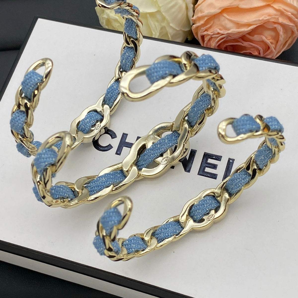 Coco Girl Cowboy Bracelet 3 Set mysite