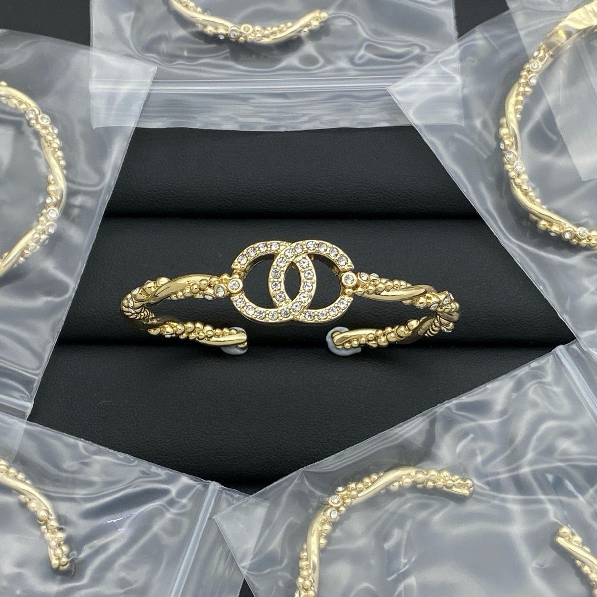 Coco Girl Twisted Bracelet mysite