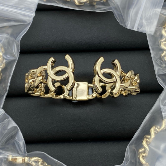 Coco Girl Gold Bracelet mysite