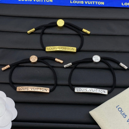 Black Love Girl Bracelet mysite