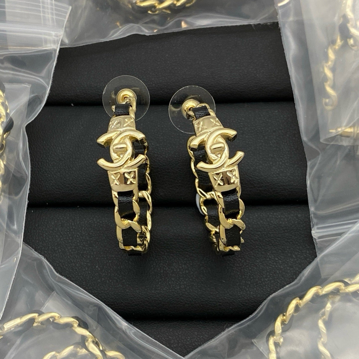 Coco Girl Hoop Earrings mysite