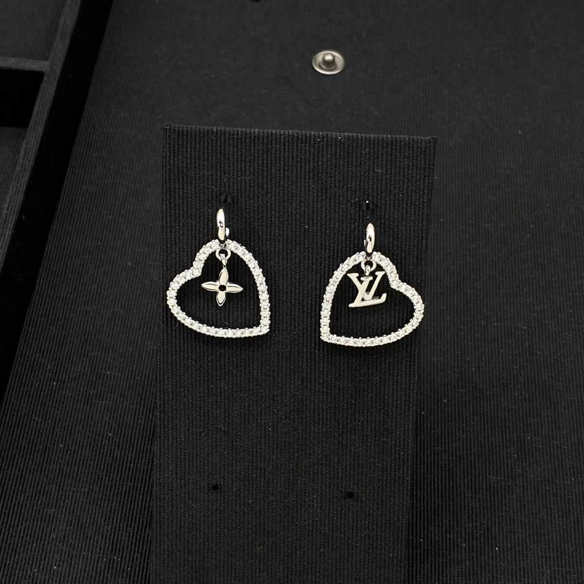 Hollow Out Love Cute Earring mysite