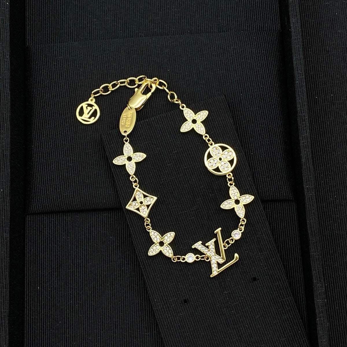 Love You 7 Times Bracelet mysite