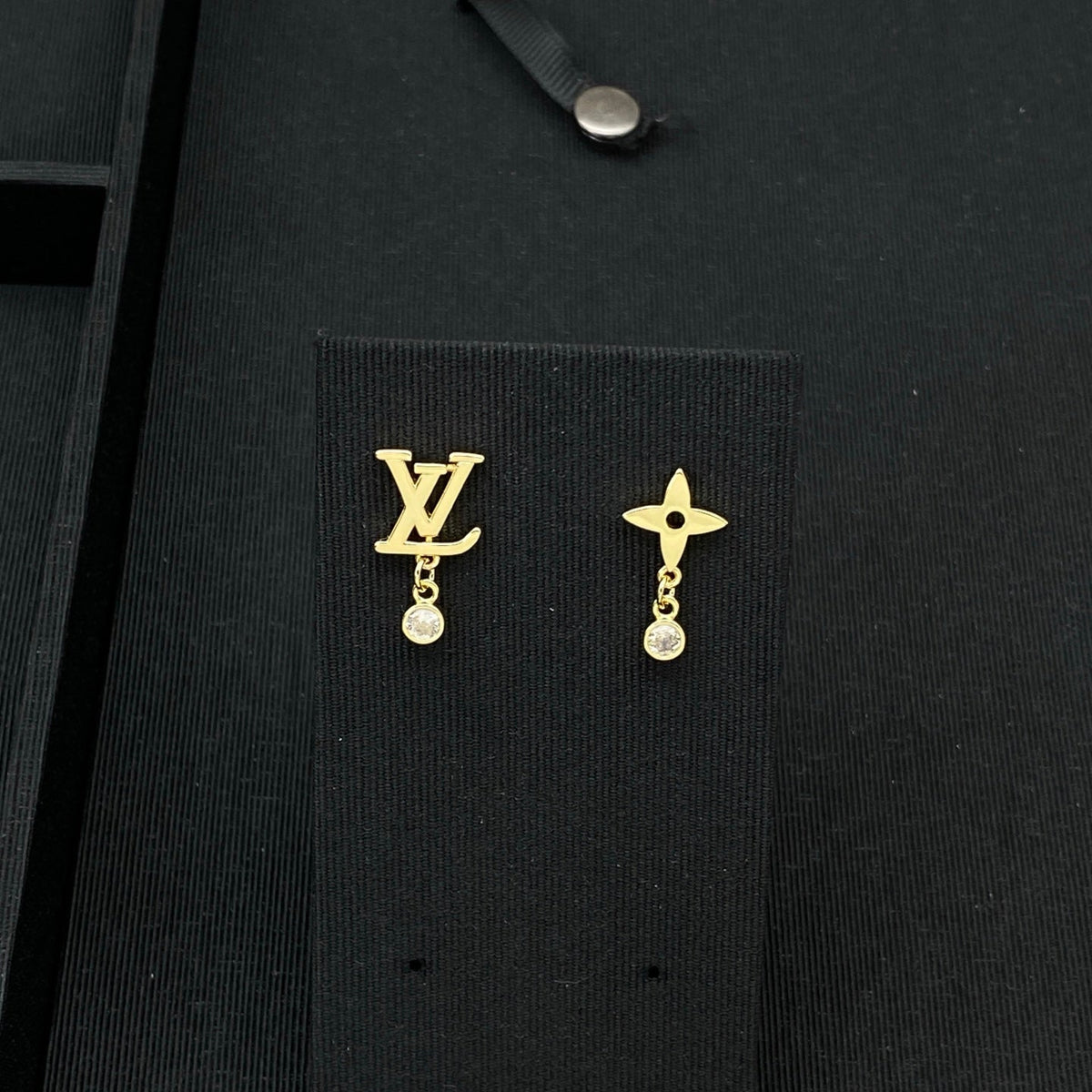 Cute Love Girl Earrings Stud mysite