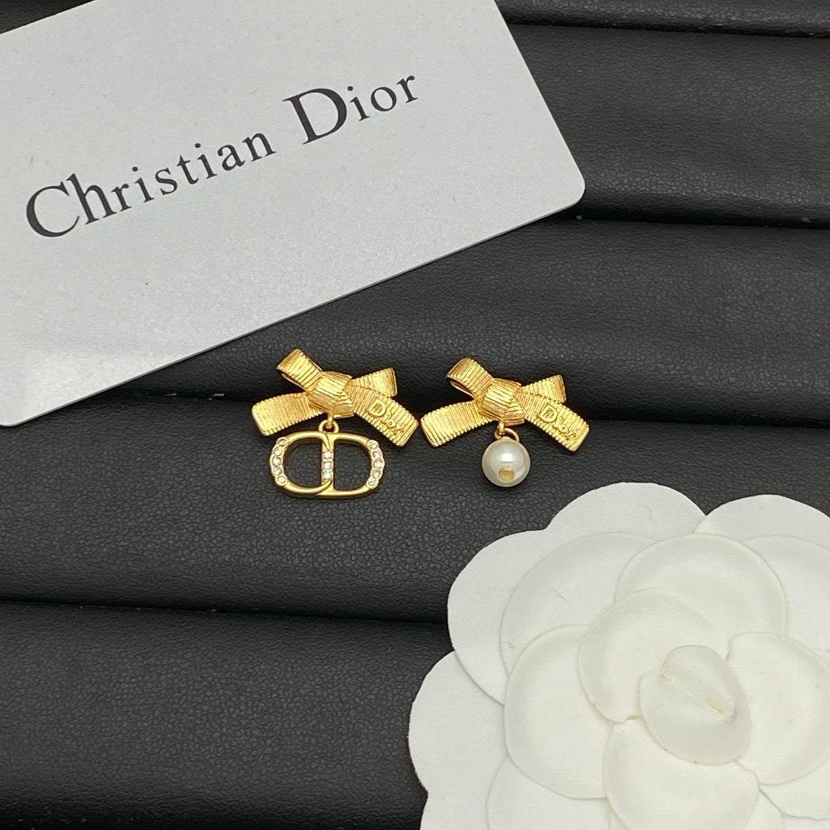 Dove Bow Knot Girl Earrings mysite