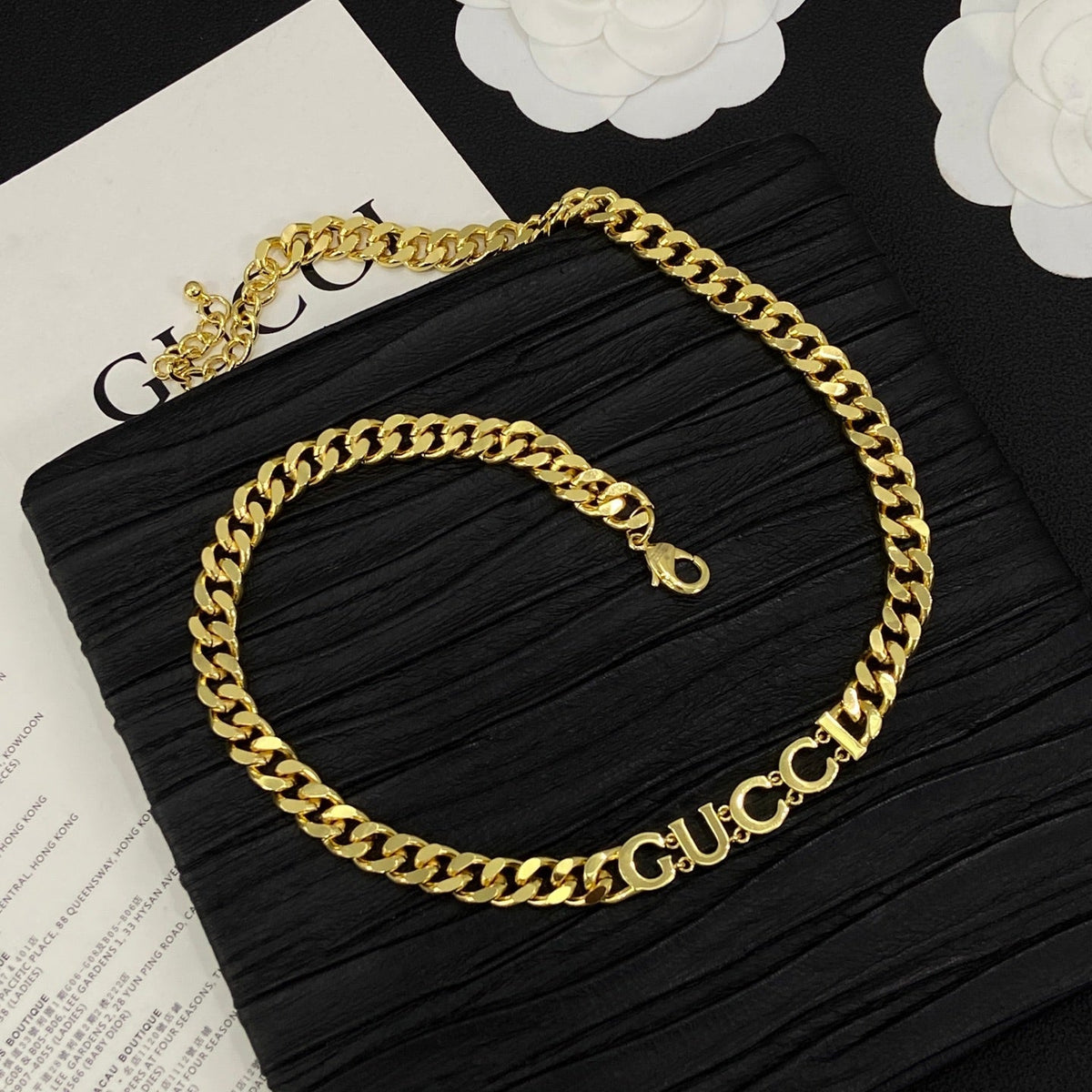 Good Gold Chain Design 2 Set ( Bracelet +Necklace) mysite